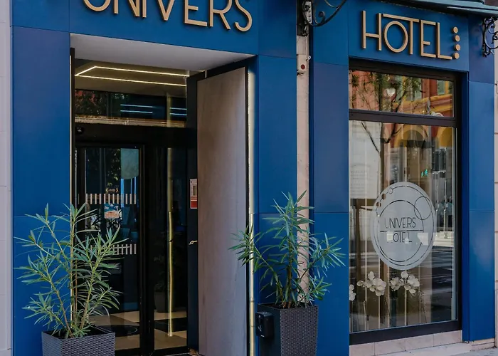 Hôtel Univers