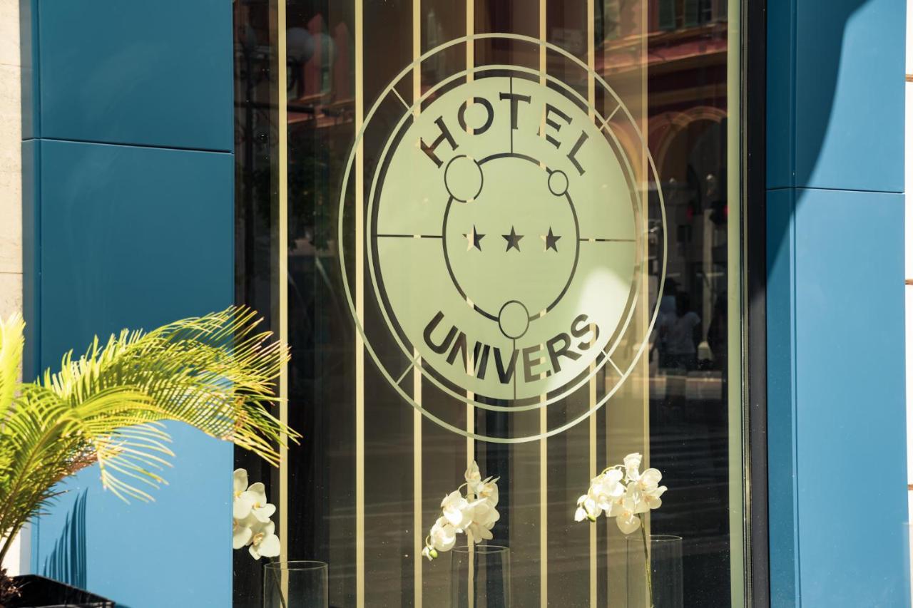 Hotel Univers Nice