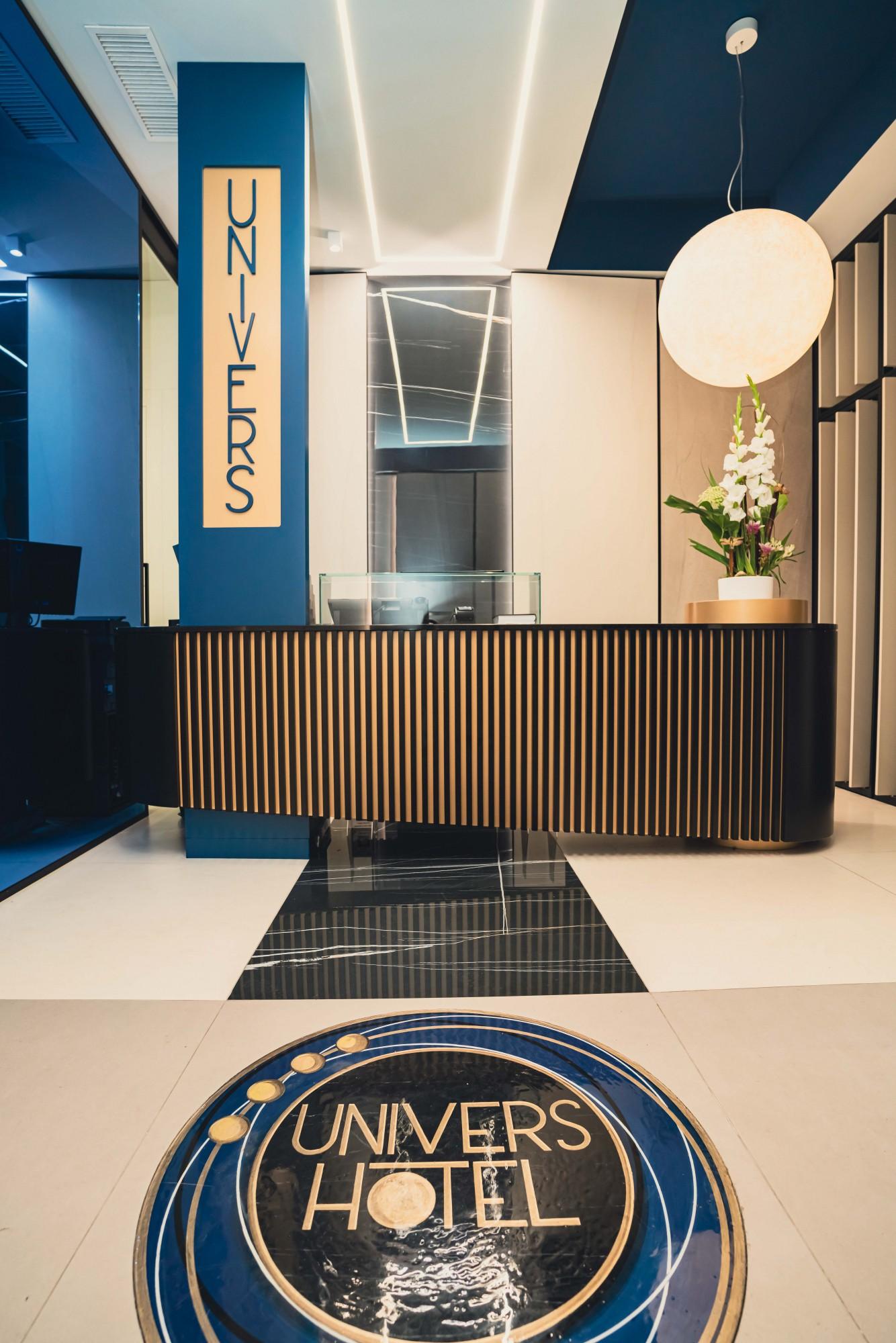 Hotel Univers Nice